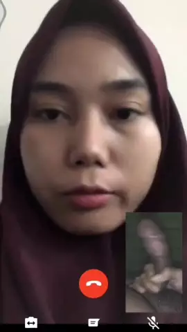 Hijab VCS sama mantan atepersib