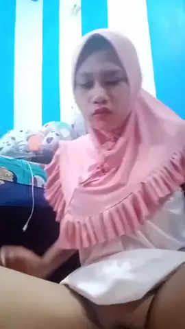 Ukhti Hijab Tobrut Colmek