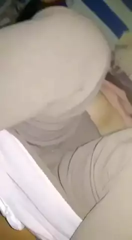 Sempit banget sih ayang hijab