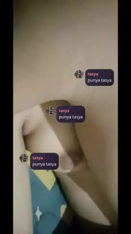 Punya Tasya pokoknya