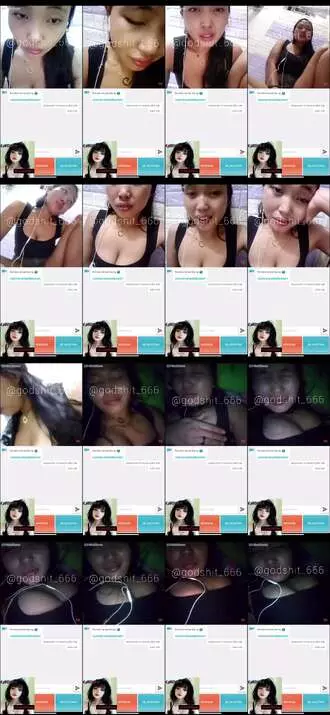 Ditemenin cewe tobrut main ome sambil ngerokok