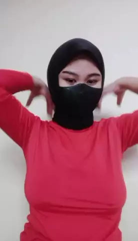 Atas kerudung bawah warung FACECROT
