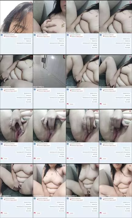Omeetv lagi mandi maen ome dulu
