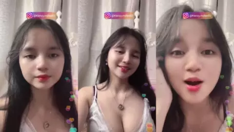 Kienzy Kontolnya Gede Bokongnya Minta Digenjot!