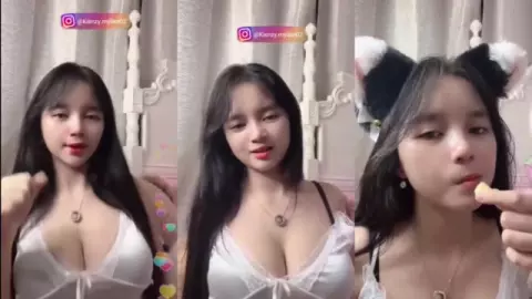 KIENZY si Jablay Ngentot Bikin Kontol Minta Dihajar!