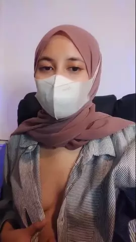 Jilbab Pink