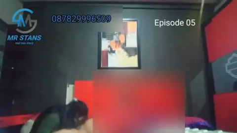 Kont*l D*ng D*ngnya Bikin G*atel Cewek G*blok Ini K*nc*ng Terus!