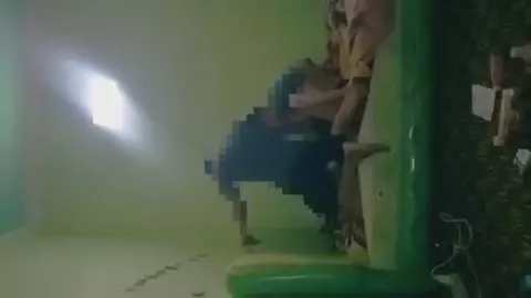Kontol Gede Bini Orang! Pijet Sensual Sampe Crott Berdua!