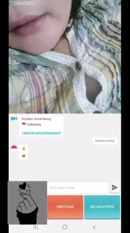 OMETV Main di samping suami lagi tidur