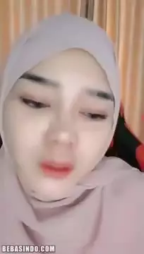 Bokep Indo Arunika Hijab Binal Bugil Colmek Live BOKEPSIN
