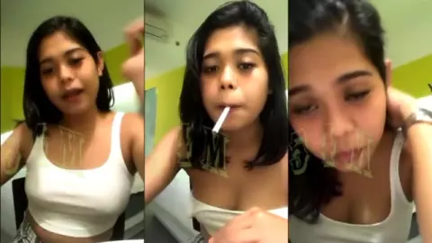 Lara Bikin Kont*l M*ntul M*ntul N*gentot Sampai K*limaks!