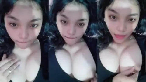 Lara's Kontol Mendarat Mulus di Mulut & Memeknya! Part 2