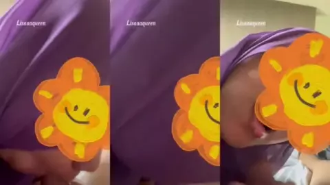 Lisa Queen Ngentot Sampai Keringetan Kont*l Lo Bikin Klepek Klepek!