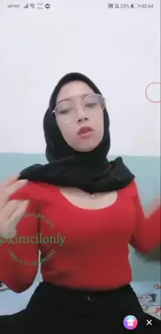 KIKI HIJAB/KikiKhizba Jilat2 Bikin Engas
