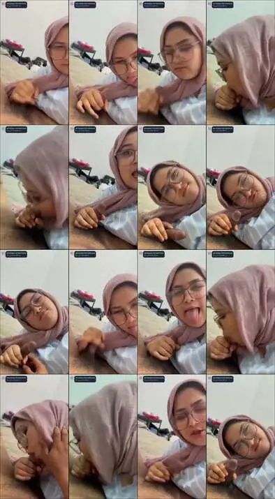 Bokep Hijab ZP412