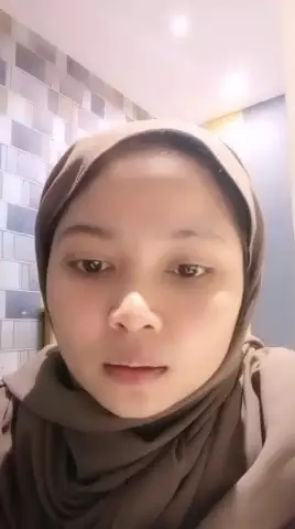 Hijab live ewe sinta