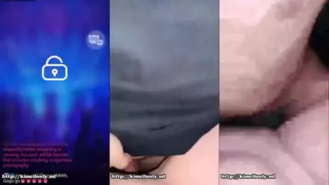M4mskih Basah Kuyup! Live Coli Ngentot Sampai Crooot!