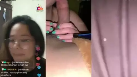 M4MSKIH EW Gede Banget Kont*lnya Bikin Basah Celana Dalam!