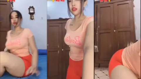MAKIN PANAS! MAMA MUDA KON**L TERJEPIT JUMBO!
