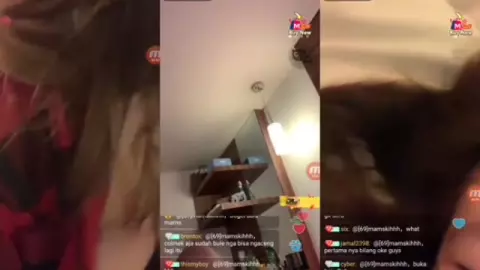 Mamskiih's Hot Ass Gets Fucked RAW! Gak Pake Micin Langsung Crooot!