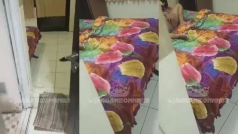 MATA MATA NGEPLAY INDUK SEMANG JANDA KEMARUK! BOKEP JEPANG ASLI!