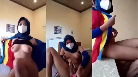 MBAK KASIR INDOM*RET NGENTOT GEDE! Kont*lnya Nggak Nahan!