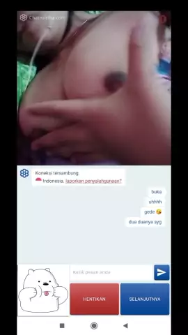 Ome tv abg SMA mulus