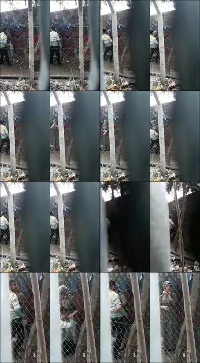 Ngintip mesum di parkiran kampus