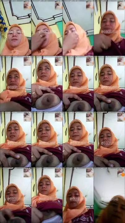 tante VCS sama keponakan