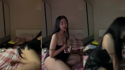 NABILAH! RATNA! (2 VAGINA) DI GEDOR ABISAN! NGENTOT SAMPE BASAH KUYUP!