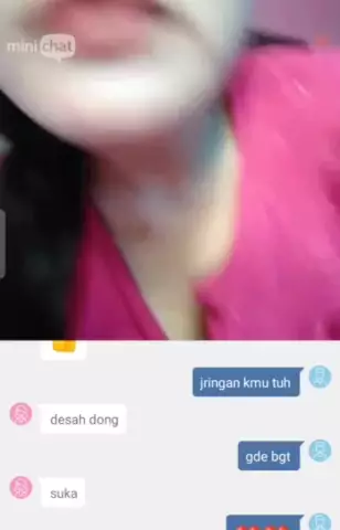 Omeetv dari pake hijab sampe bugil
