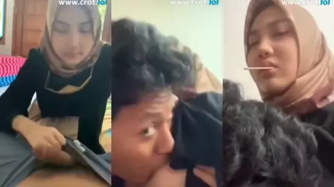 Thumbnail video: Hijab Dimintain Nete Terus Sama Ayang