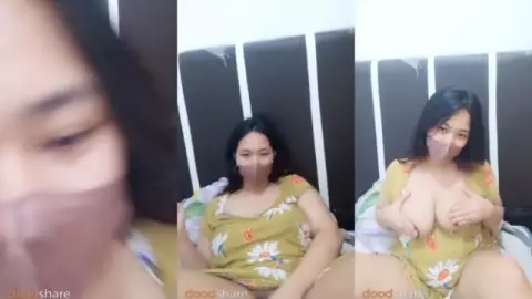 Ngentot Di Kamar Pake Daster Anjing! Sampai Basah Kuyup!
