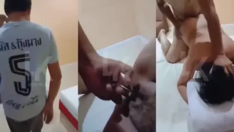 Ngentot MANTAP! Brondong Gacor Sikat Nenek Nenek Montok KEDUA TOKETNYA BIKIN TEGANG!