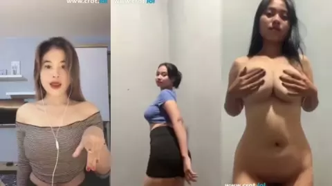 Nurutin Viewer Disuruh Bugil Sambil Tiktokan