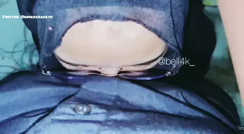 Lebih jago mana mulut atau tangan BELLA HIJAB