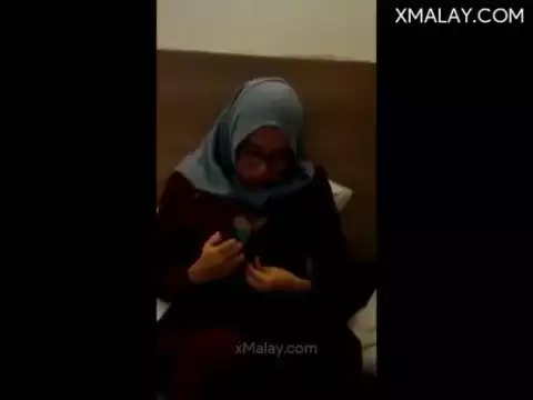Skandal Cewek Jilbab Biru Cantik To Gede Check In di Hotel Terbaru 2019