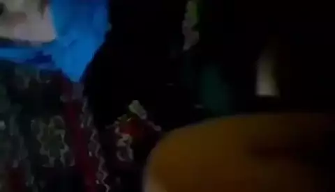 ngewe hijab biru