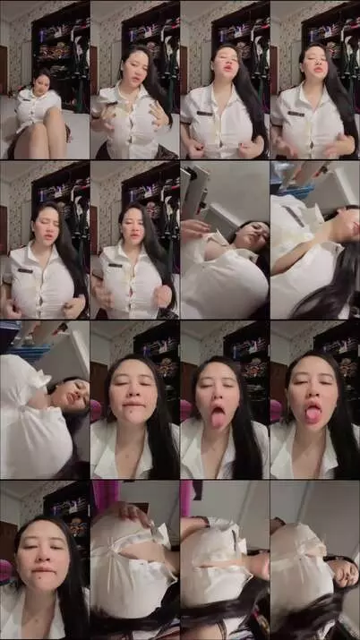 kimochi berlian cosplay anak sekolah Lulustream LuluStream