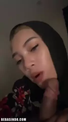Bokep Hijab Hitam Ngentot Nikmat Di Hotel BOKEPSIN