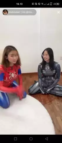 MSBREEWC X IMYUJIA SPIDERMAN OnlyNutrisiOFC