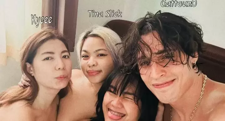 Gattouz0 Ngewe Sama 3 Cewek - Gattouz0, Kycee, Tina Slick+, Queen Mia+ - Filipino girls orgy Onlyfans