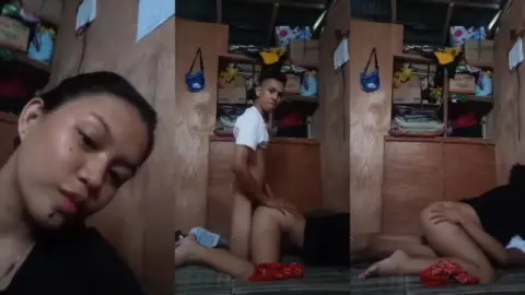 Perawan Desa Dipaksa Ngangkang Kontol Mulus Masuk Lobang Sempit!