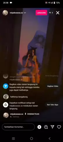 Ayu Sastrani Update 1