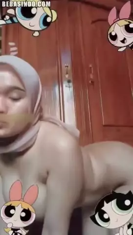 Bokep Indo RAYUD Hijab Pengen Ngentot Doggystyle BOKEPSIN
