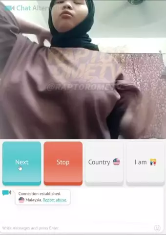 ome tv flash hijab terbaik