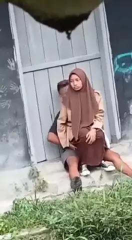 ngewe Pramuka hijab
