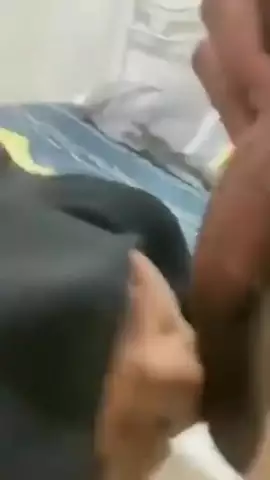 Hijab Suka Hisap Batang Besar