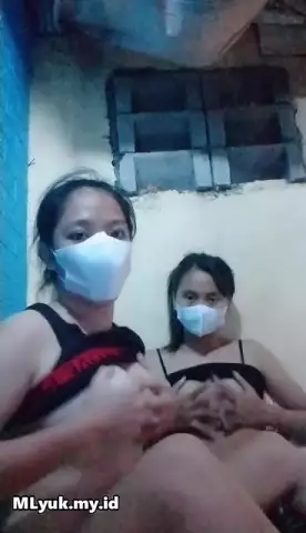 VIRAL Kakak Adek rela Live L3sbi Demi dapat Saweran