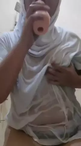 Binor hijab sange haus kont0l